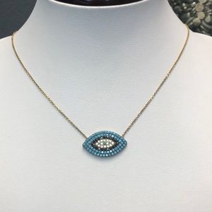 Evil Eye Necklace